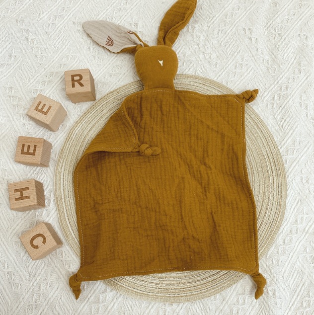 Bunny Comfort Blanket 2
