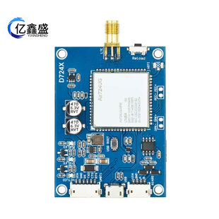 4Gģ�KAir724UG DTU���Wͨ�ų�늘��ߴa֧���h�̿���mqtt