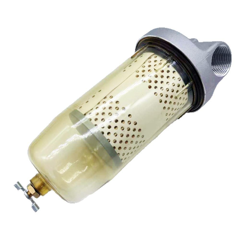 B10-AL柴油滤清器燃油滤芯滤清器 油水分离器总成PF3118 P550674
