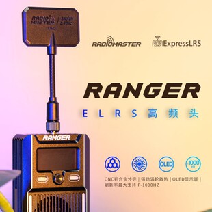 RadioMaster RANGER 2.4Ghz ELRS���l�^�b����JR�ӿ�TX16S�m��