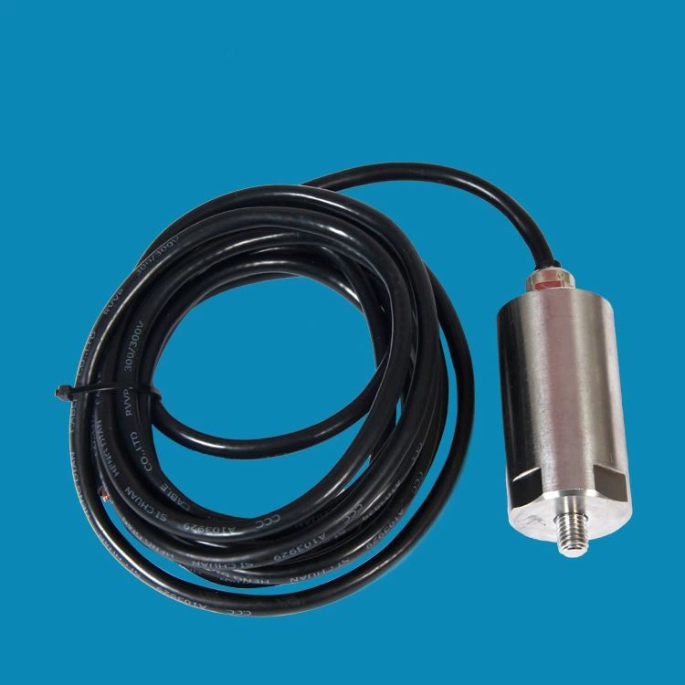 Интегрированный вибрационный передатчик DC351: высокоточный измерительный датчик с интеллектуальной высокочастотной стабильностью