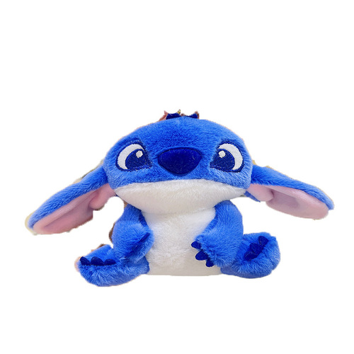 Year of the Rabbit Stitch Plush Pendant Wedding Doll Doll Wholesale Couple School Bag Doll Keychain Plush Toy