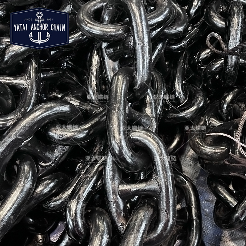 Якорная морская цепь Yatai Anchor Chain 36мм