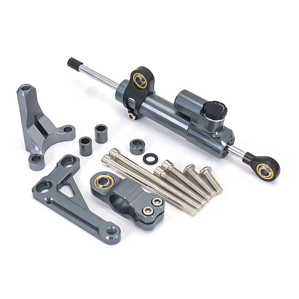 Applicable to Honda CB1000R 2018-2023 steering stability shock absorption titanium ruler damper motorcycle accessories