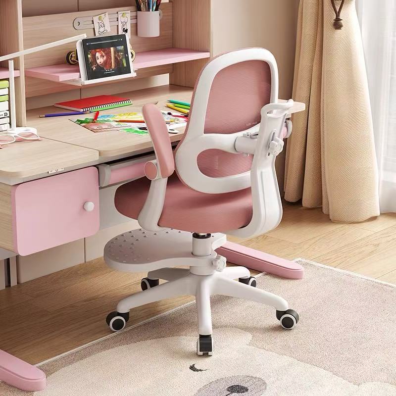 Children's Learning Chair Can Be Lifted and Adjusted to Correct the Sitting Posture of Primary School Students, Stool, Desk, Study Chair, Home Writing Chair