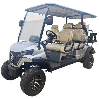 Golf Cart, Elektrikli qolf avtomobilləri