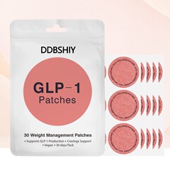 跨境爆款weight loss patch身体护理贴片舒适温和塑形身体轻盈