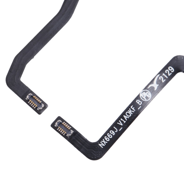 Cable de volumen de arranque ZTE Nubia Red Magic 6 1 par