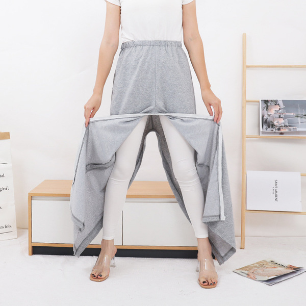 Men and women's incontinence adult opening pants paralyzed beds…