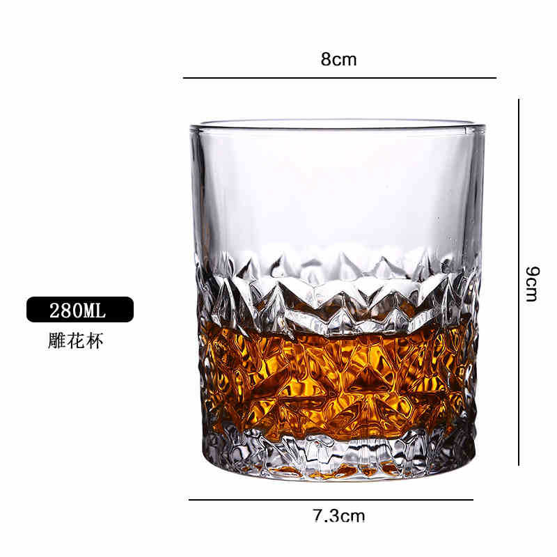 조각컵 280ML