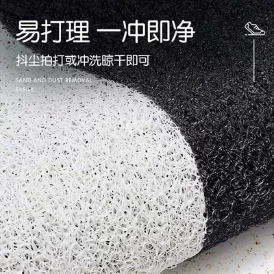 Car Silk Loop Floor — Avtomobil döşəmə paspasları