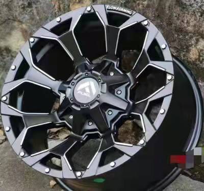 Off-road Wheel Hub 16inch 17inch Negative Modified Pajero bj40 Great Wall Cannon H9 Tundra H5 Prado Wrangler
