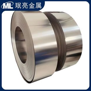 Ready Supply of Ta1/Ta2 Pure Titanium Foil Φ0.05~0.8Mm Thickness Titanium Belt High-Precision Glossy Batch