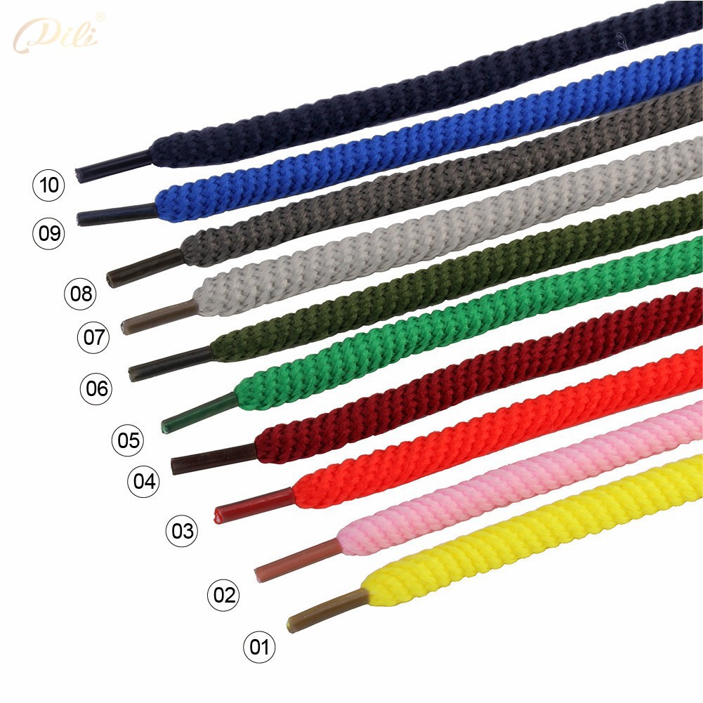 03篮球运动服服饰卫裤裤腰绳头1.3米长螺纹裤腰绳卫衣帽绳子 跨境