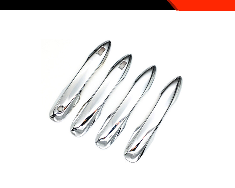 Suitable for Toyota 24 Camry modified exterior door handle trim nine-generation Camry special handle cover
