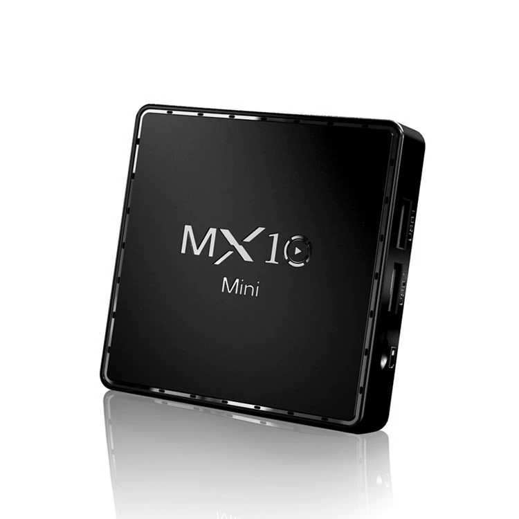MX10 mini set-top box Android 10 Quanzhi H313 HD smart electric box 2G/16G tvbox