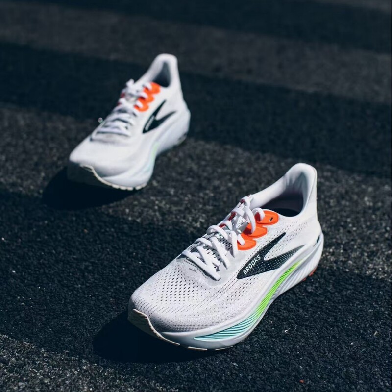 Putian Cross-Border Brooks Ghost 17 Mesh Fashionable Wear-Resistant Breathable Low-Top Casual Running Shoes for Men