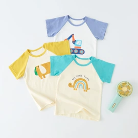 连身衣、爬服;童套装;童裤