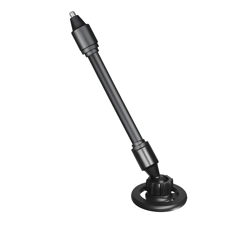 磁気吸引金は穴を開けないカメラスタンドの室内鉄皮吊りホースは小米蛍石監視スタンドに適しています。