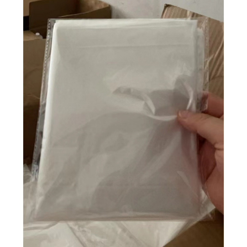 Air conditioning cleaning agent water collection bag