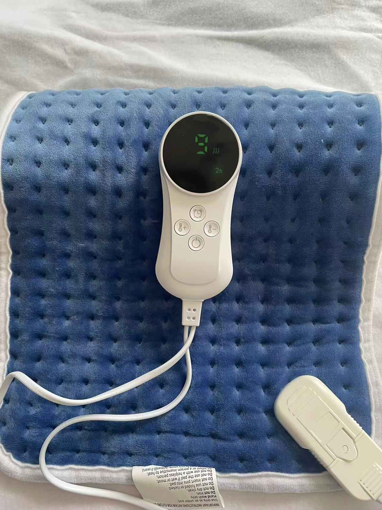 Transfronterizo de Amazon almohadilla térmica 110V estándar americano estándar europeo estándar británico estándar australiano pequeña manta eléctrica personalizada ENTREGA DE Taiwán image 12