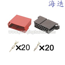 DJ7203-1.5-21/11 ��܇�����B�������^ 20о ܇�ýӲ�� 20PIN
