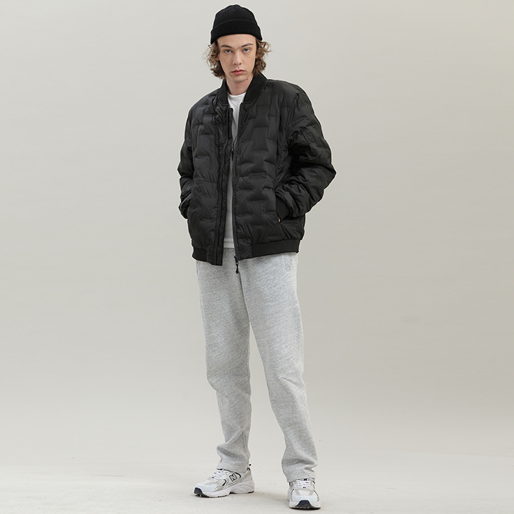 Chaqueta de Béisbol para Hombre de Poliéster para Primavera y Otoño image 5