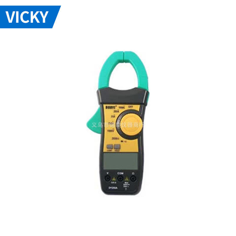 供应钳型电流表MT201C   DIGITAL MULTIMETER