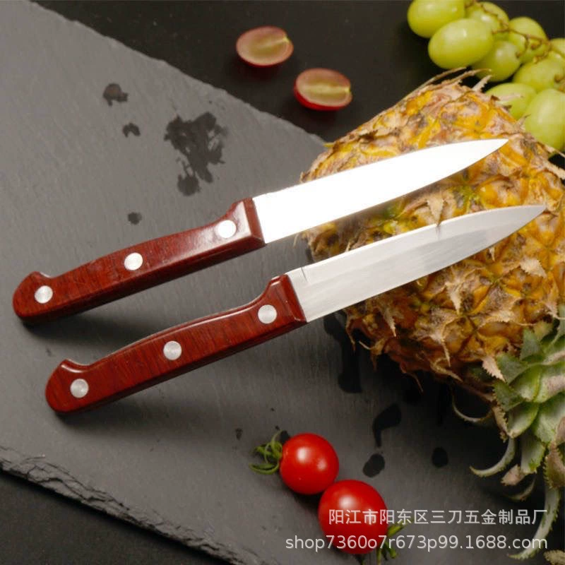 Сталь ручной рез нож карманный острый для домашнего использования