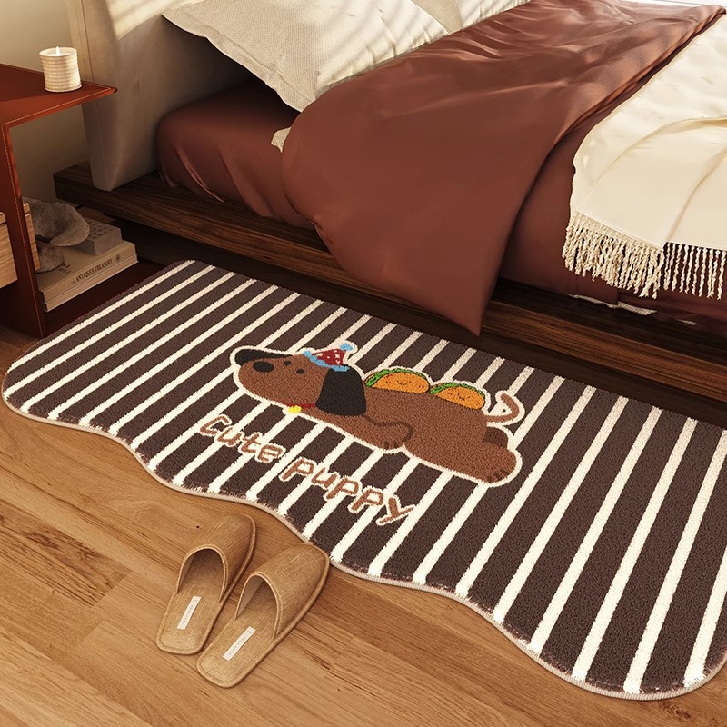 아빠 개 제리 - 일방적인 큰 파도