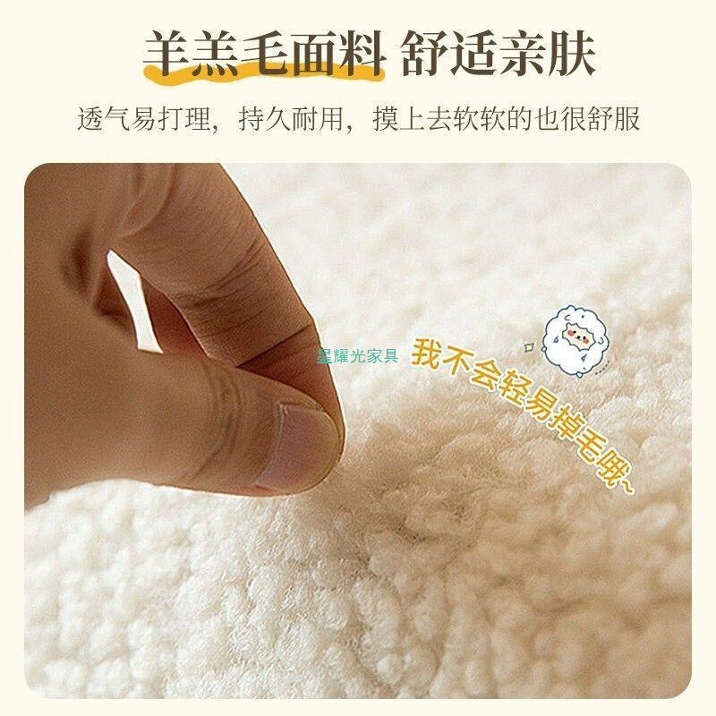 网红化妆女生梳妆奶油现代凳子设计师简约餐椅卧室家用梳妆台椅子|undefined