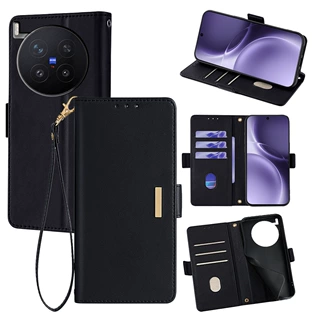 适用VIVO S30防摔手机套x300pro翻盖钱夹x200ultra手机保护皮套