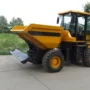 稳定效率工作定制翻斗车