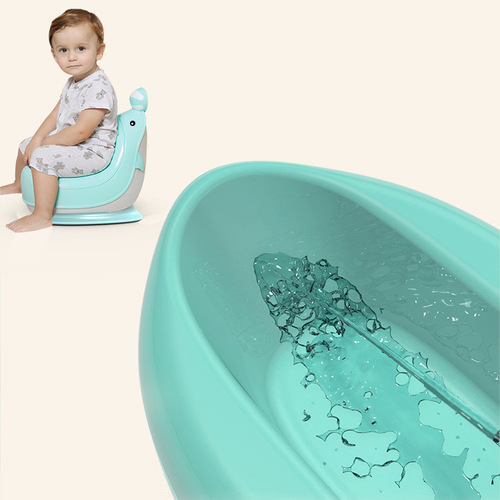 儿童马桶婴儿尿盆便盆幼儿男孩男童男宝宝小便厕所防溅尿小坐便器