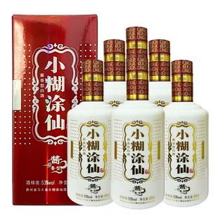 �F��С���T�ɾ�(���u)53��500ml*6ƿ�����b�u���Ͱ׾Ƽ��Z���