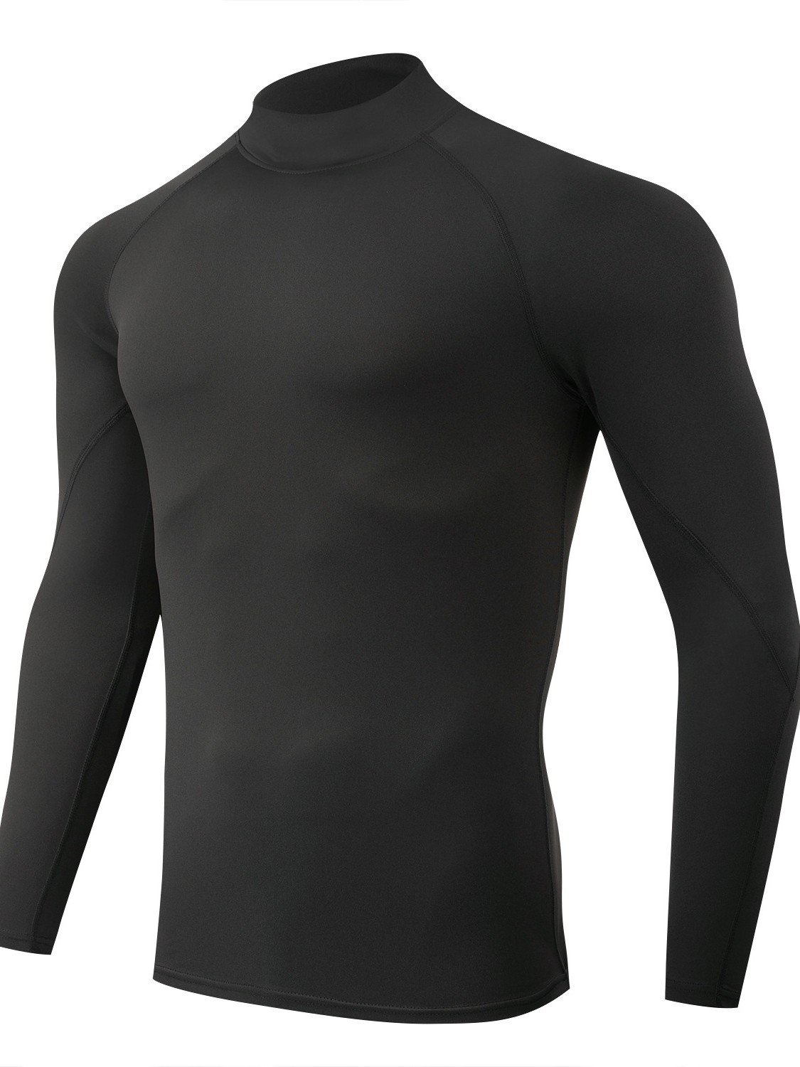 Nuevo cross-border strip de manga larga entrenamiento de acondicionamiento físico de estilo masculino otoño invierno