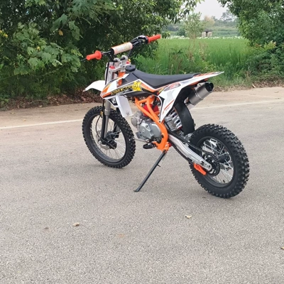 Two-wheel off-road motorcycle 125CC Motosikletlər