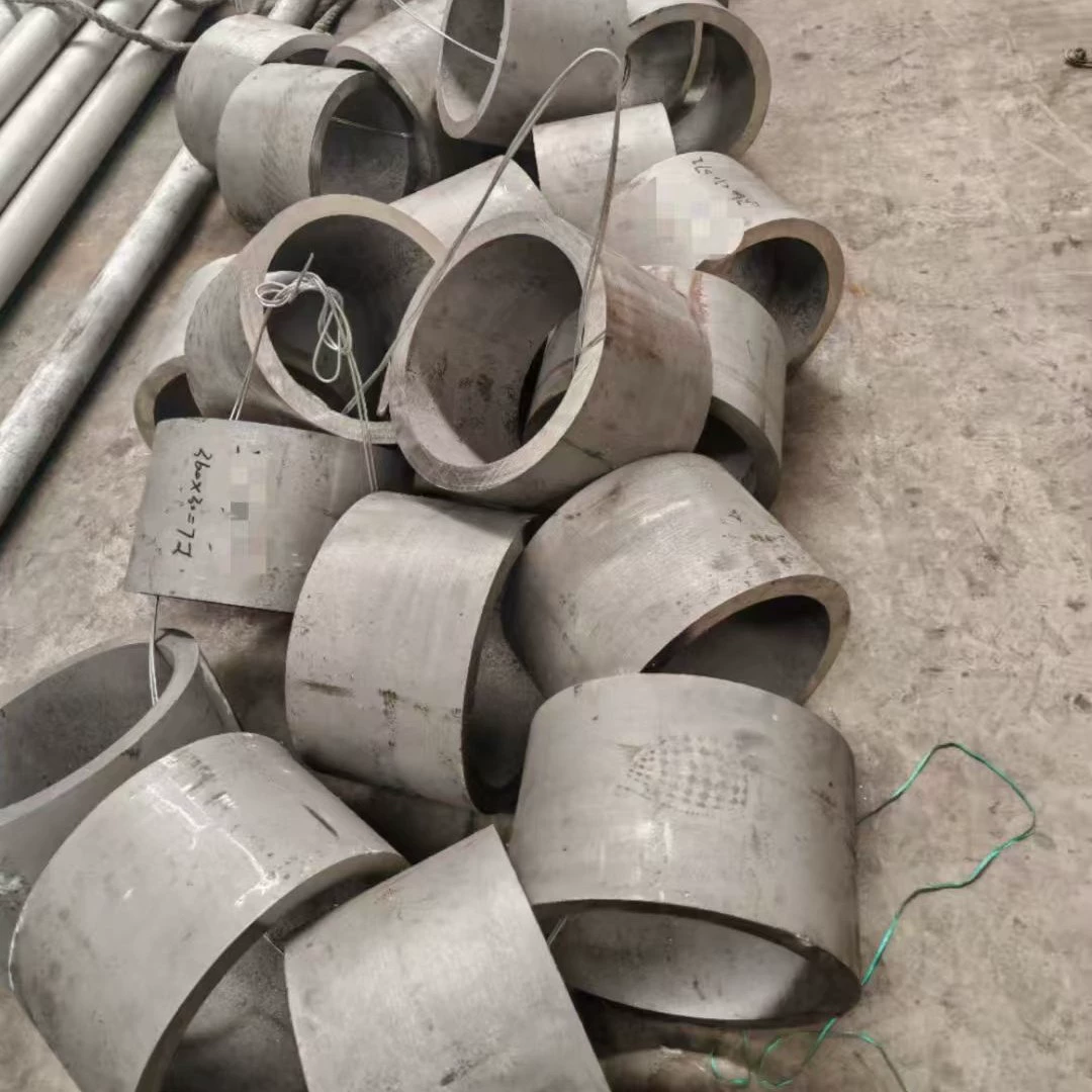 Foshan Ruitai Special Steel поставляет высокотемпературные трубки для печей 314 и трубы с толстыми стенками. Химический состав гарантированно проверен спектрометрически.