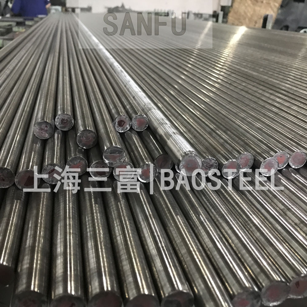 宝钢优质现货SKD11模具钢圆棒 钢棒直径80-85-90 支持上门验货