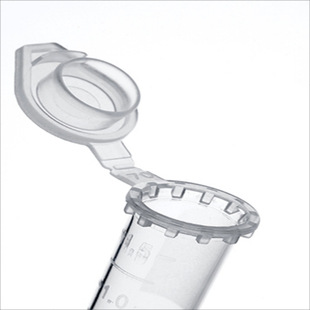 80-1500-s Baroque 1.5ml high temperature resistant high pressure sterilization miniature centrifuge tube