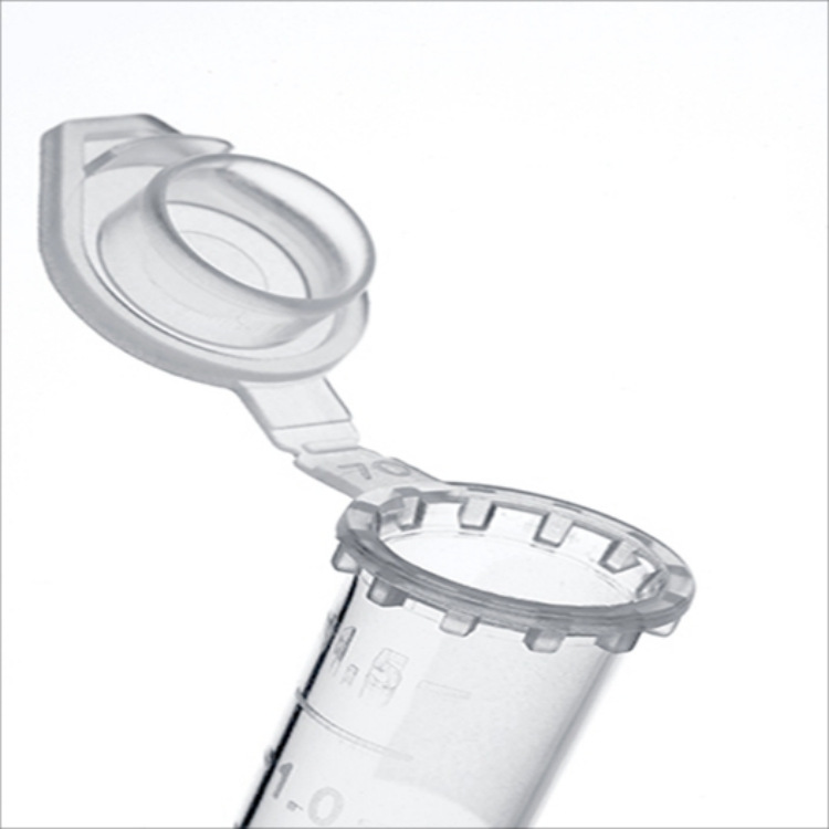 80-0020巴罗克2.0ml 耐高温高压灭菌微型离心管，盖子带齿