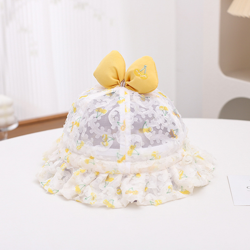 Sombreros para bebés, sombreros solares para bebés primavera y verano, sombreros solares para bebés de 6 - 12 meses, delgados y transpirables