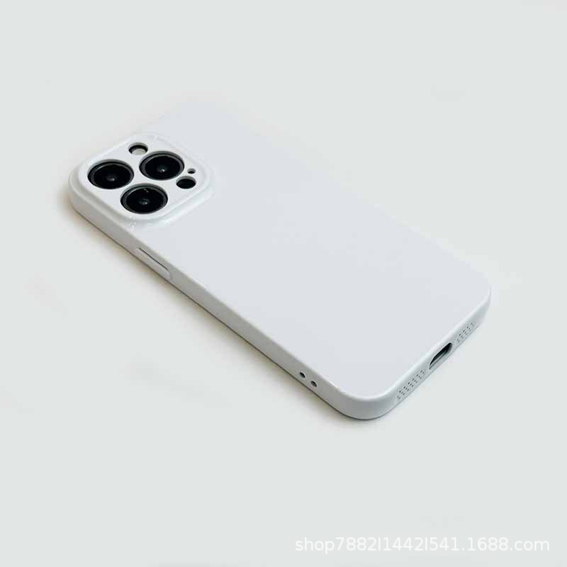 适用苹果17Promax手机壳热转印软壳iPhone15热升华菲林壳素材软壳|undefined