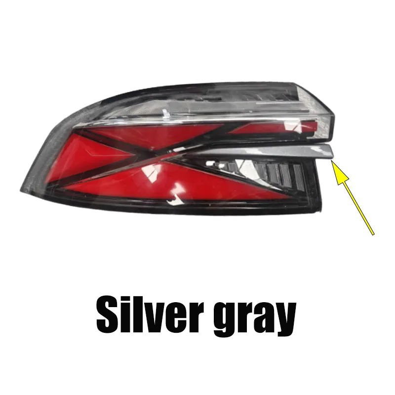 Aplicable a 23 - 25 Roewe RX5 conjunto de luz trasera D5X luz trasera de freno carcasa de luz trasera delantera luz trasera luz trasera