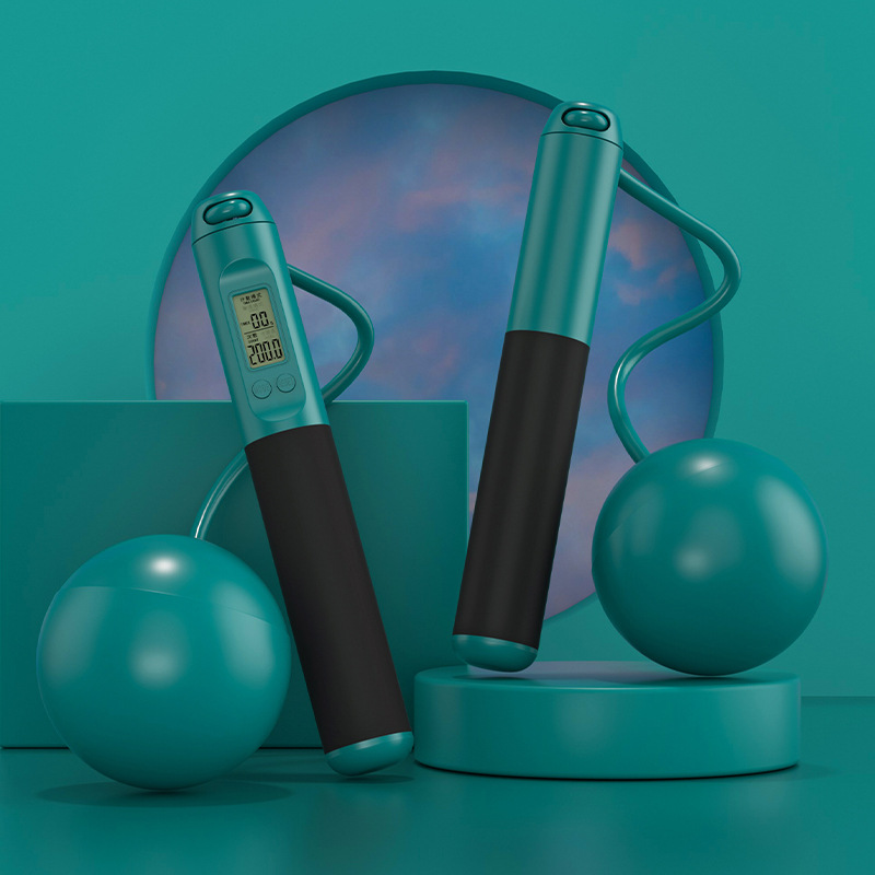 블랙 + 다크 그린 빅 볼 스타일