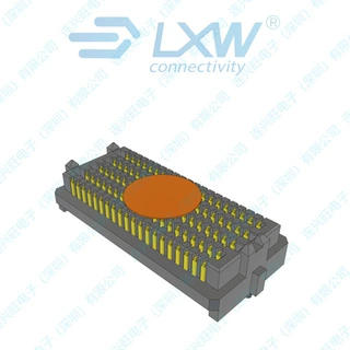 申泰Samtec SEAM-20-01-L-04-1-RA-GP-TR 80P 1.27MM 国产替代
