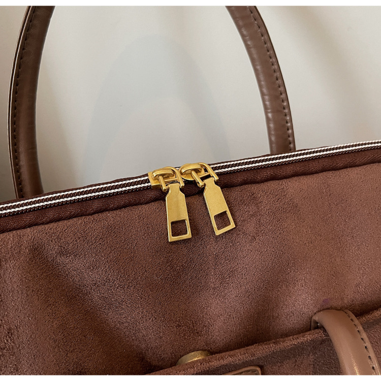 Borsa business donna per pc portatile borsa a mano impermeabile_voghion.com