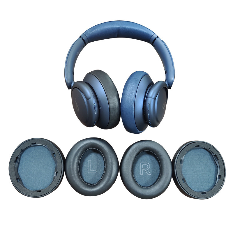 For Anker Q30 Headset Anker Q30 Soundcore Life Wide Q35 Gel Sheepskin Ear Mask