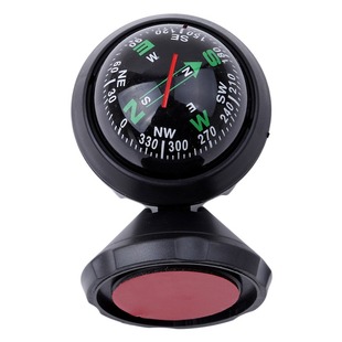 Europe and the United States cross-border direct car universal new compass compass ball outdoor station wagon compass batch