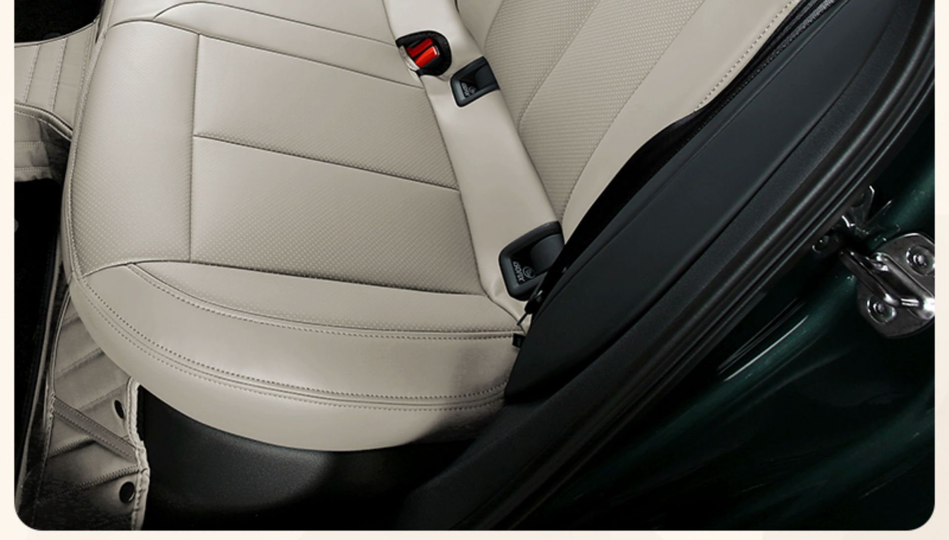 Suitable for 25 models of Audi A3L seat covers, A3 full-coverage cushions, universal for all seasons, comfortable sports leather seat covers